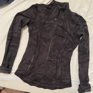 Lululemon define jacket